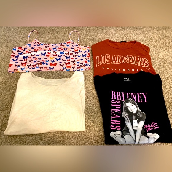 torrid Tops - PLUS SIZE SHIRT BUNDLE
